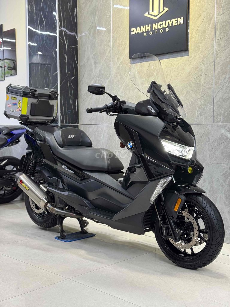 📍𝐁𝐌𝐖 𝐂𝟒𝟎𝟎𝐆𝐓 𝟐𝟎𝟐𝟏. Mua bán Xe máy tại Quận Bình Thạnh Tp Hồ Chí Minh được đăng bởi Danh Nguyen  hình 2