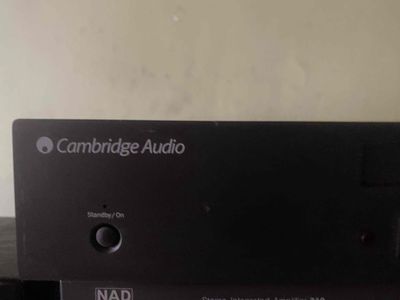 Bán đầu CD Cambridge Azur 640 ver.2. Mua bán Tivi, Âm thanh tại Quận 10 Tp Hồ Chí Minh được đăng bởi Kiệt 