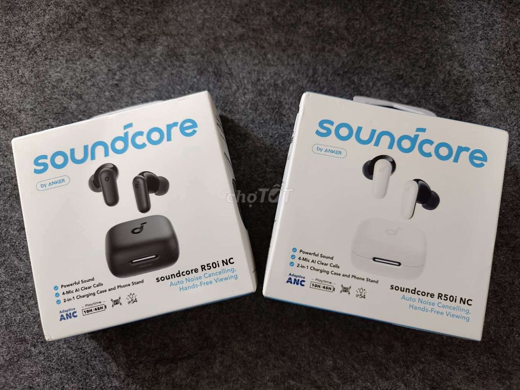 Tai nghe Anker Soundcore R50i NC. Mua bán Tivi, Âm thanh tại Quận Cẩm Lệ Đà Nẵng được đăng bởi Thành Nhân hình 1