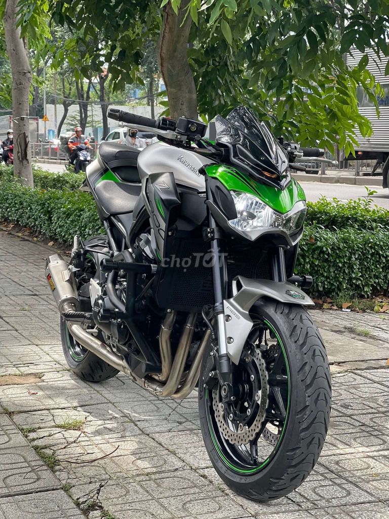 Kawasaki Z900 ABS. Mua bán Xe máy tại Thành phố Đà Lạt Lâm Đồng được đăng bởi NTK hình 2