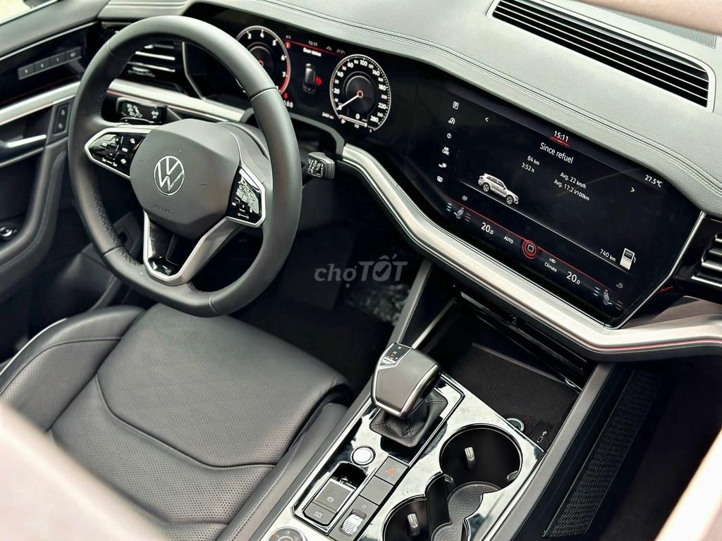 Volkswagen Touareg 2023, 699 triệu nhận xe. Mua bán Ô tô tại Quận 7 Tp Hồ Chí Minh được đăng bởi Quang Nguyễn hình 10