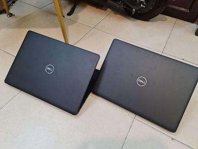 BÁN 1CẶP DELL 3490  COR I7 thế hệ 8. 2vga. MỚI 90%