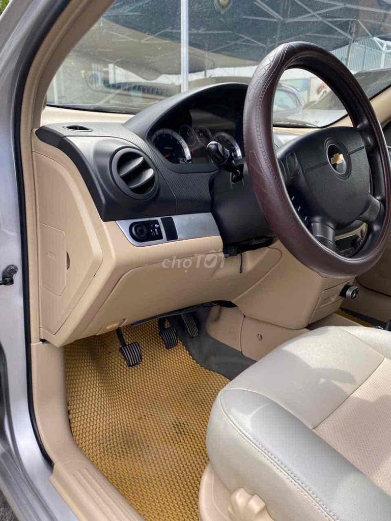 Chevrolet Aveo 2014 LT 1.5. Mua bán Ô tô tại Quận Cái Răng Cần Thơ được đăng bởi Kiều châu hình 15