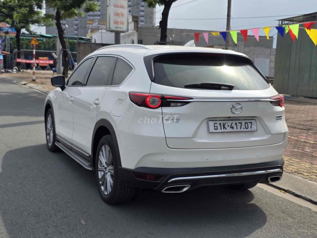 Mazda CX 8 2024 Signature 2.5 AT AWD - 17000 km. Mua bán Ô tô tại Quận 12 Tp Hồ Chí Minh được đăng bởi Dương hoàng hiệp hình 15