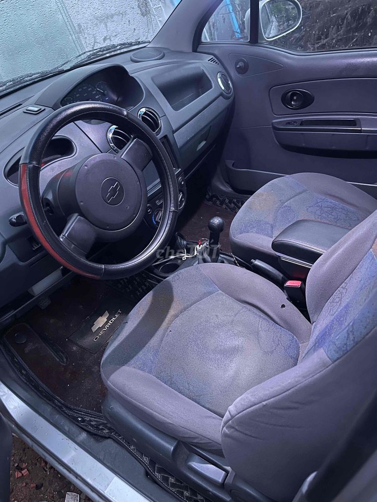 Chevrolet Spark 2011 LT 0.8 MT - 160000 km. Mua bán Ô tô tại Quận Bình Tân Tp Hồ Chí Minh được đăng bởi phùng thịnh hình 4