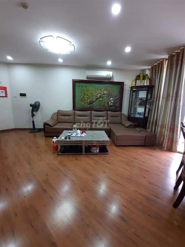 💥Bán căn hộ chung cư 173 Xuân Thủy 109m². Giá 6.2 tỷ