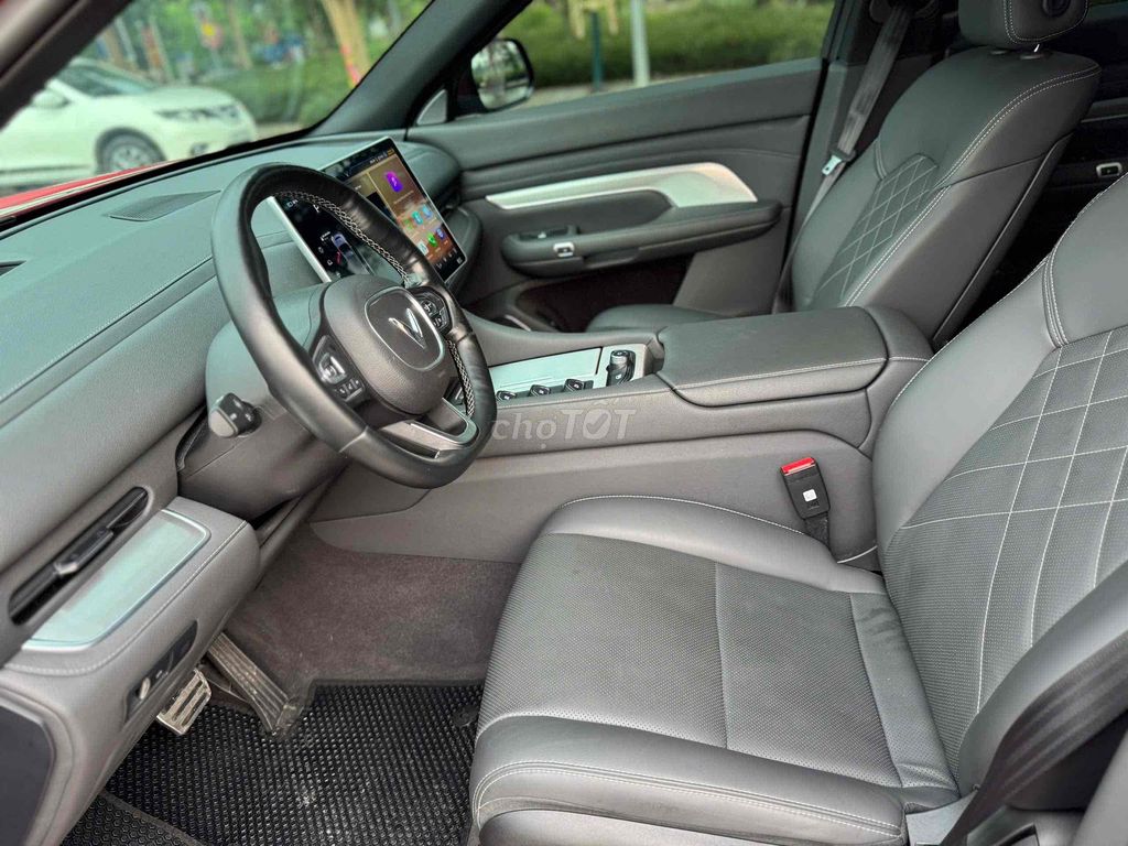 VF9 Plus 2023 Mua Pin Catl 7 ghế đẹp xuất sắc. Mua bán Ô tô tại Quận Thanh Xuân Hà Nội được đăng bởi hoang tran minh hình 6