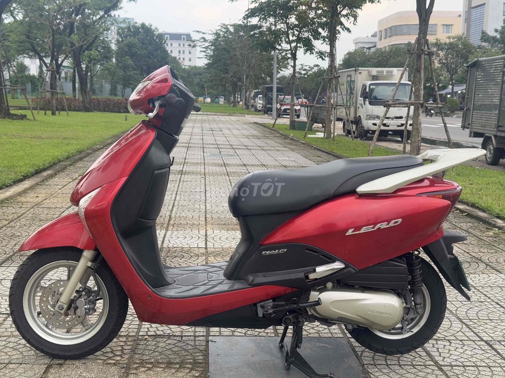 Honda lead dk 2013 chân chống điện bs 43. Mua bán Xe máy tại Quận Cẩm Lệ Đà Nẵng được đăng bởi Duc Tran  hình 3