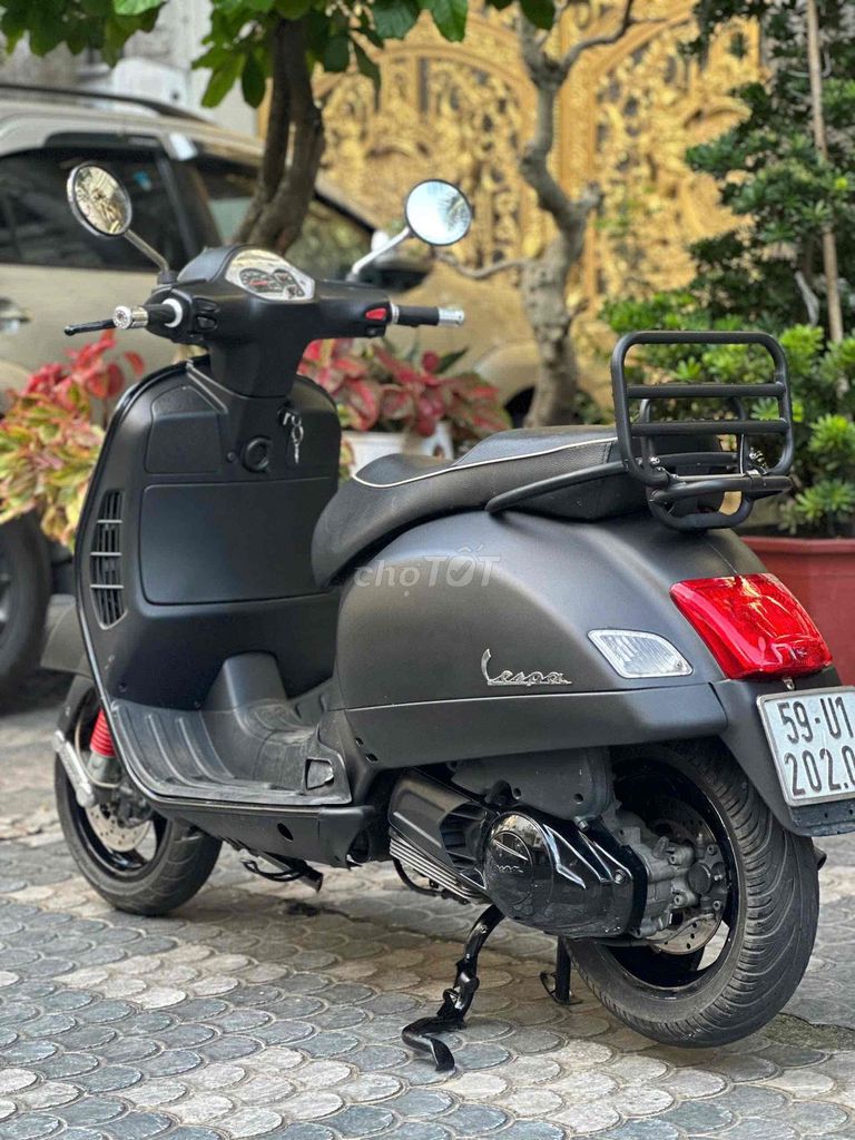 Xe Vespa GTS 125 đời 2013 BSTP chính chủ ký. Mua bán Xe máy tại Quận 10 Tp Hồ Chí Minh được đăng bởi Xe cũ đẹp giá rẻ hình 10