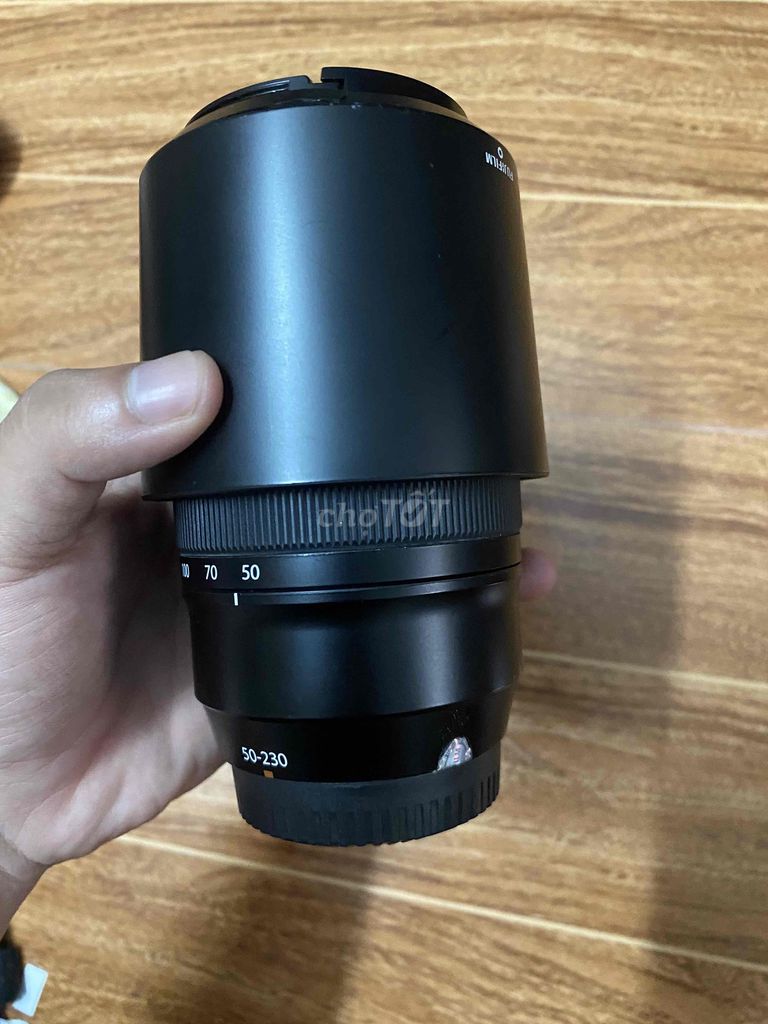Ống kính Fujifilm XC50-230. Mua bán Máy ảnh, Máy quay tại Quận Hải Châu Đà Nẵng được đăng bởi yuno hình 1