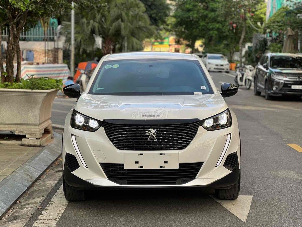 Peugeot 2008 2025 Active 1.2 AT - 5000 km. Mua bán Ô tô tại Quận Long Biên Hà Nội được đăng bởi Lâm quốc bảo hình 1