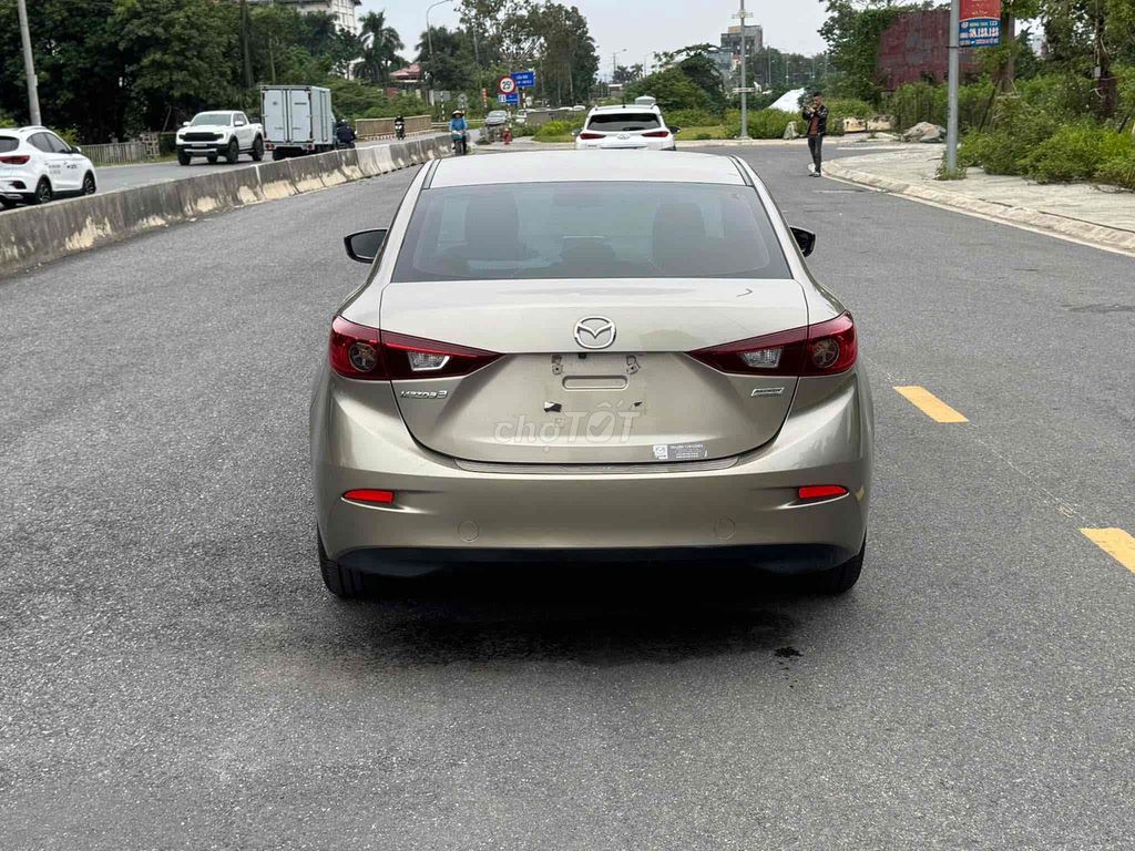 mada3 2017 tư nhân 65000km. Mua bán Ô tô tại Huyện Đông Anh Hà Nội được đăng bởi vương văn chung  hình 4