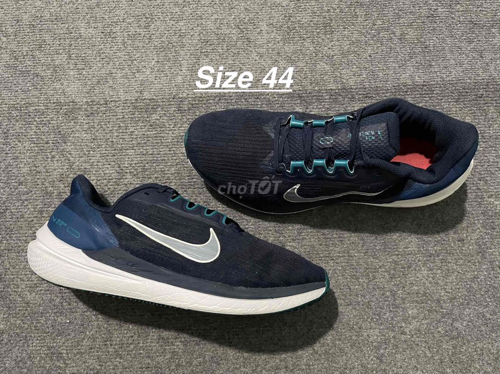 Giày Nike Winflo 9 - size 44 ( chân 43 mang đẹp )