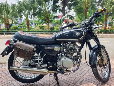 Bán Moto Husky 125 biển số tphcm. Mua bán Xe máy tại Quận Tân Bình Tp Hồ Chí Minh được đăng bởi Ca