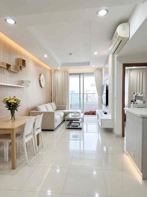 Аренда · 1 комн. · 40 м² · Quận 7, ул. Đường Số 2