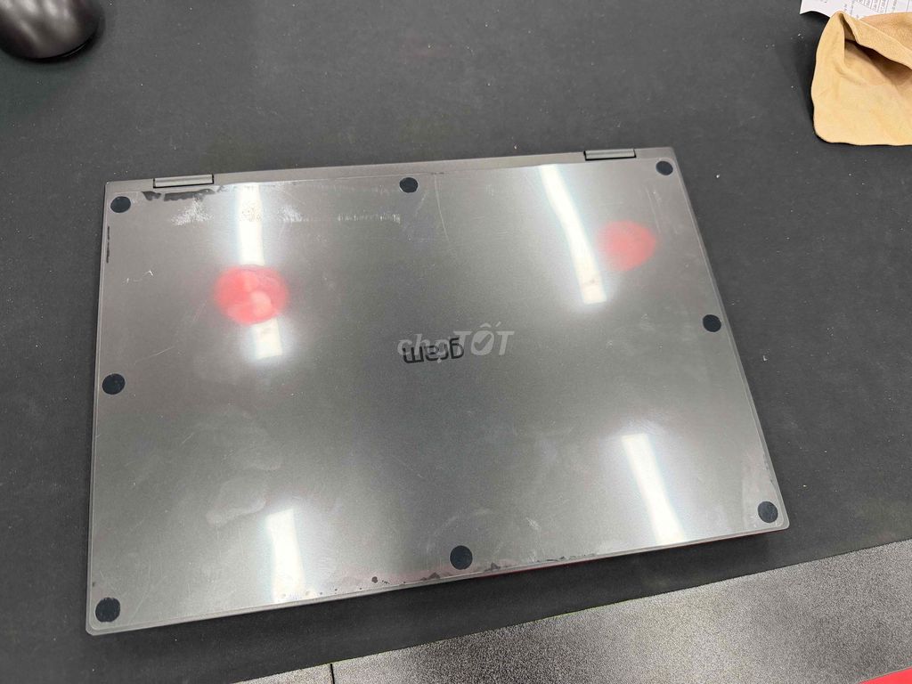 Laptop LG Gram 14T90S-G.AH55A5 còn bh 27/10/2026. Mua bán Laptop tại Huyện Gia Lâm Hà Nội được đăng bởi Giáo Sư X hình 1