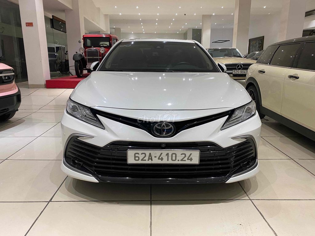 CAMRY 2.5Q2021 FORM MỚI MÀU TRẮNG CỰC MỚI BAO TEST. Mua bán Ô tô tại Thành phố Thủ Đức Tp Hồ Chí Minh được đăng bởi Nguyên Ô Tô Thủ Đức hình 1