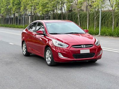 Hyundai Accent 2015 1.4AT Đỏ. Mua bán Ô tô tại Quận Hà Đông Hà Nội được đăng bởi Hà Đông Car