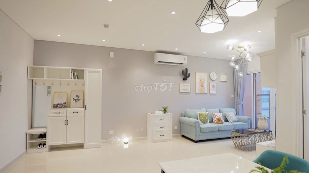 Аренда · 2 комн. · 71 м² · Huyện Nhà Bè, ул. Nguyễn Hữu Thọ