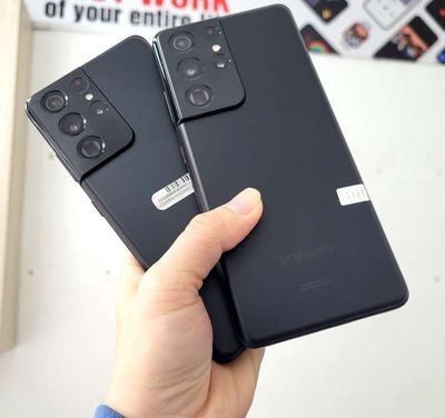 Samsung Galaxy S21 Ultra [ram12gb/Snap888]