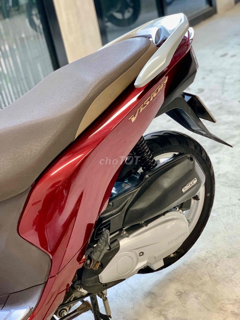 🔥Honda Vision 2019 Smartkey chính chủ BSTP zin đẹp. Mua bán Xe máy tại Thành phố Thủ Đức Tp Hồ Chí Minh được đăng bởi iMotorbike Khương Phan hình 8