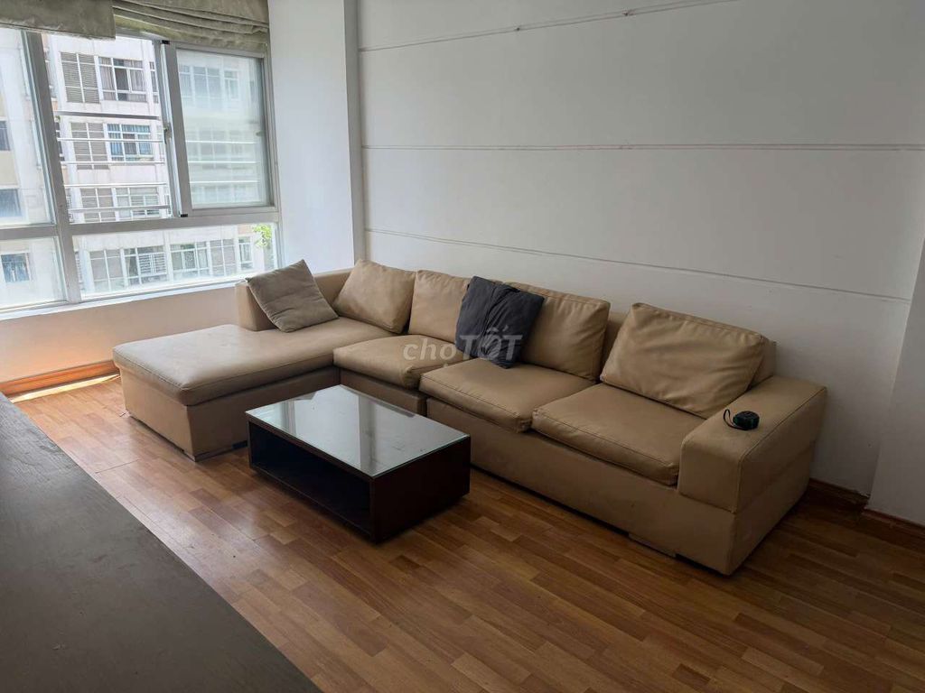 Ghế sofa Da kèm kệ tivi. Mua bán Bàn ghế tại Huyện Nhà Bè Tp Hồ Chí Minh được đăng bởi trường thịnh hình 1