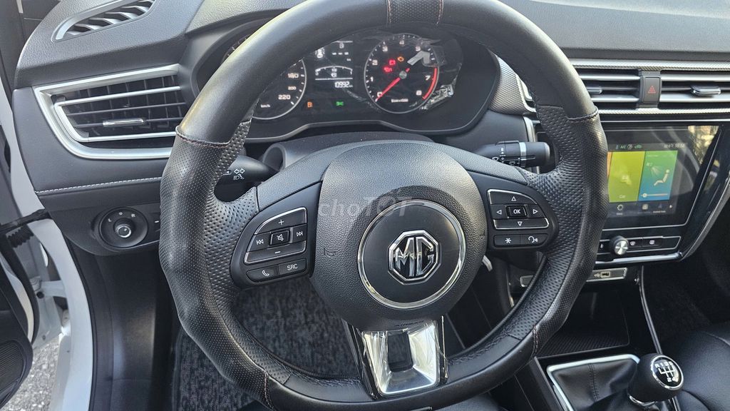 MG MG5 2024 - 10000 km. Mua bán Ô tô tại Quận Cẩm Lệ Đà Nẵng được đăng bởi Nguyễn Đức Trưởng hình 13