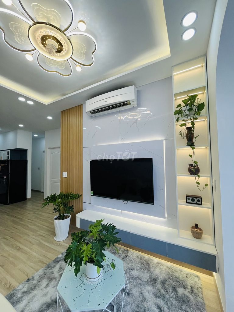 Cho thuê căn hộ chung cư 3pn 2wc 89m2 Sky Garden Phú Mỹ Hưng Q7