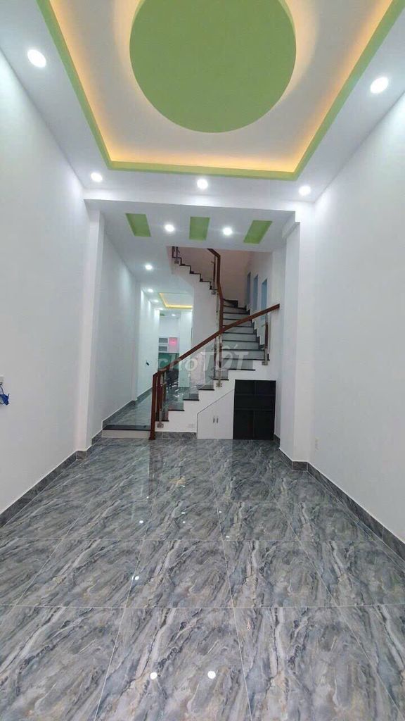 Bán nhà ÔTÔ THÔNG QUẬN 10, SÁT MT, 50M2, 5PN, NHÀ MỚI Ở NGAY LUÔN