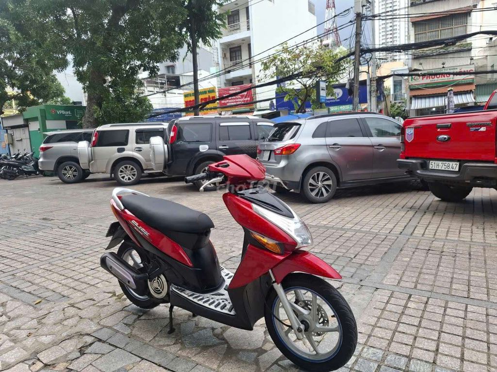 Xe Honda click bstp. Mua bán Xe máy tại Quận 7 Tp Hồ Chí Minh được đăng bởi trình minh sơn hình 2