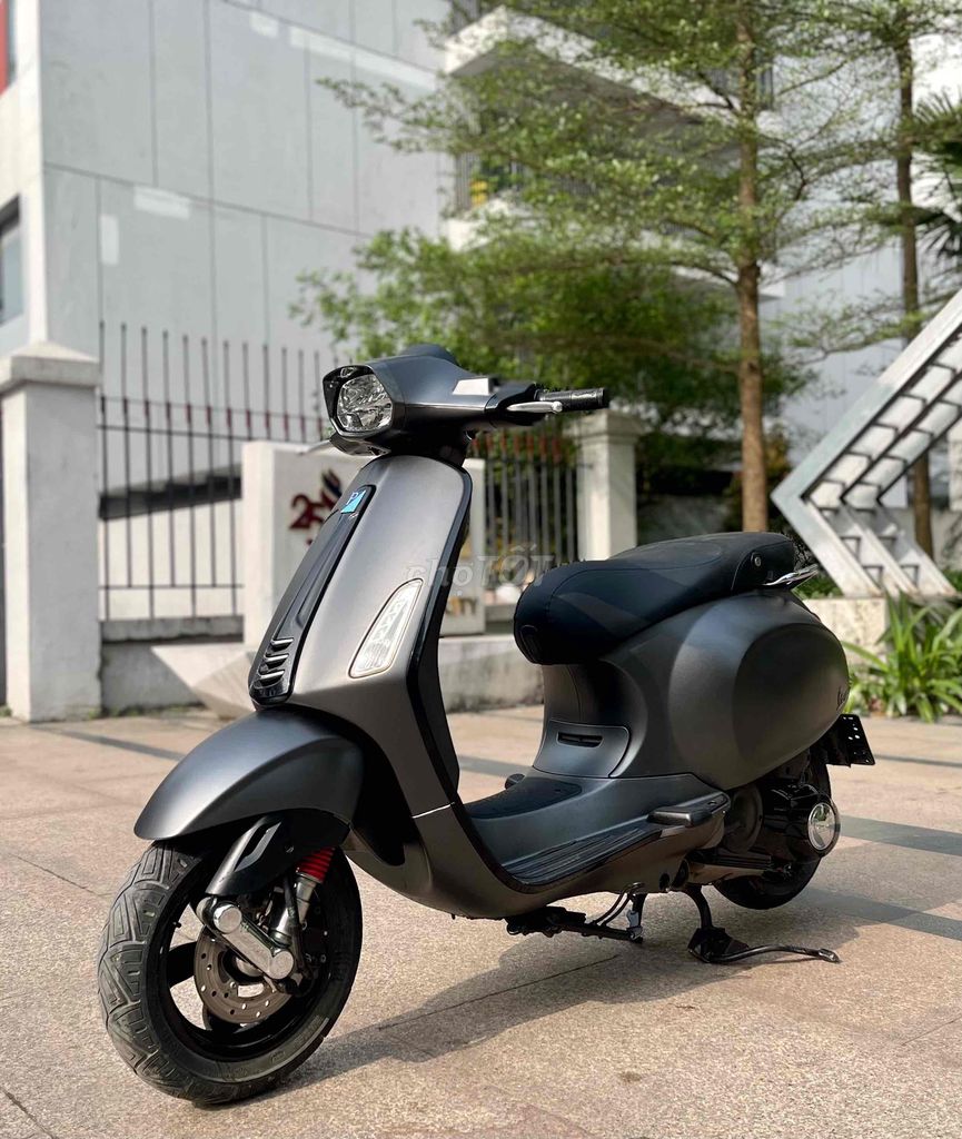 [HỖ TRỢ TRẢ GÓP] Vespa primavera up sprint