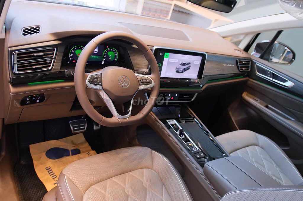 Volkswagen Viloran 2025. Mua bán Ô tô tại Quận 5 Tp Hồ Chí Minh được đăng bởi KhoaLee hình 6