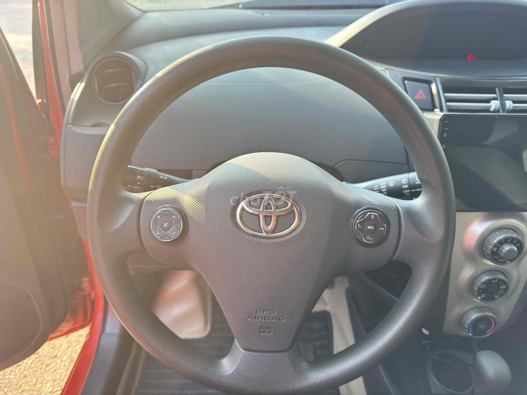 Toyota Yaris 2008 1.3 AT - 75 km. Mua bán Ô tô tại Quận 12 Tp Hồ Chí Minh được đăng bởi Nguyen van nhut hình 9