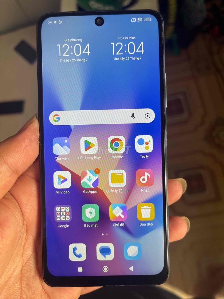 Xiaomi Mi 11i ram 8/128GB. Mua bán Điện thoại tại Quận Hoàng Mai Hà Nội được đăng bởi nguyễn thị ngọc  hình 1
