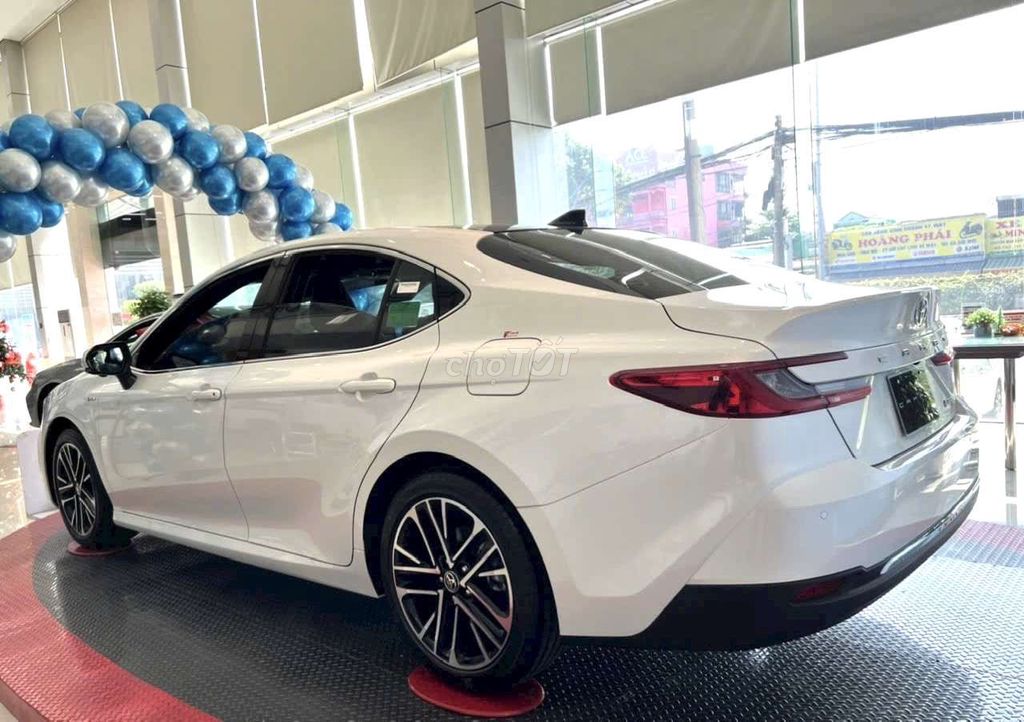 CAMRY Hybrid Mid-tặng 100% TB-Giá Tốt chốt kẻo lỡ. Mua bán Ô tô tại Quận 12 Tp Hồ Chí Minh được đăng bởi Đại Lý TOYOTA AN SƯƠNG Quận 12 hình 6