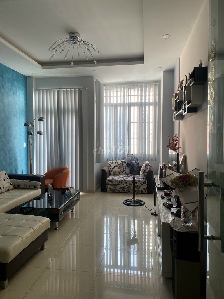 Bán nhà 4 tầng, full nội thất, hẻm xe hơi, đường hẻm 4m, HH cho AE MG. Mua bán Nhà ở tại Quận Bình Thạnh Tp Hồ Chí Minh được đăng bởi Nhan Nguyen hình 3