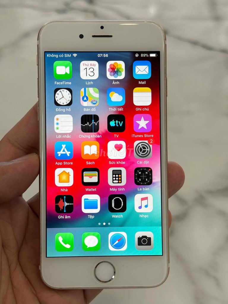 Apple iPhone 6 64GB Vàng. Mua bán Điện thoại tại Quận Cái Răng Cần Thơ được đăng bởi Duy Nguyễn hình 1