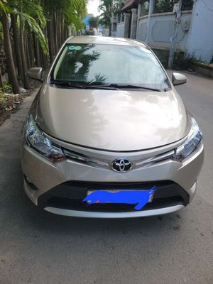 Toyota Vios 2018 1.5E MT - 80000 km