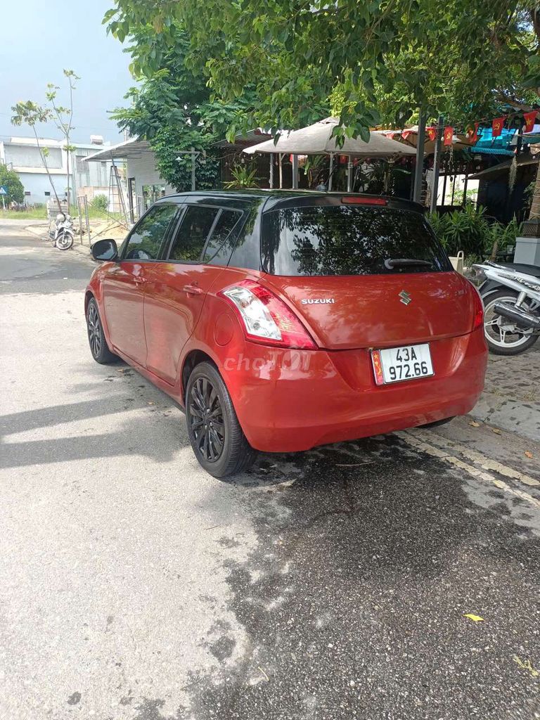 Suzuki Swift 2016 1.4 AT - 700000 km. Mua bán Ô tô tại Huyện Hòa Vang Đà Nẵng được đăng bởi thai hình 6