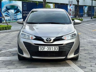 Vios 2018 Fom mới 2019 một chủ Hà Nội
