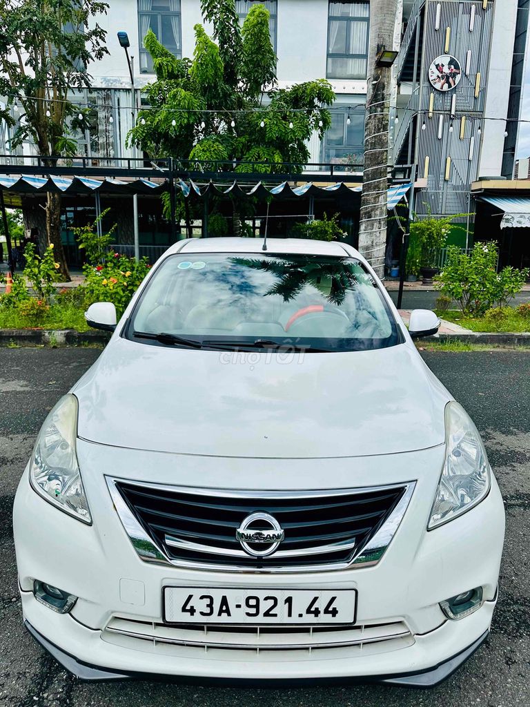 Nissan Sunny 2017 1.5 XV Premium. Mua bán Ô tô tại Quận Hải Châu Đà Nẵng được đăng bởi Thanh Phuong hình 1