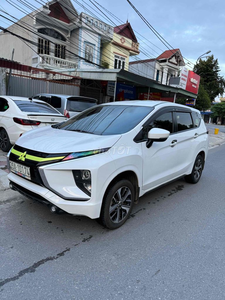 Mitsubishi Xpander 2019 1.5 MT - 90000 km. Mua bán Ô tô tại Huyện An Lão Hải Phòng được đăng bởi Chien hình 2