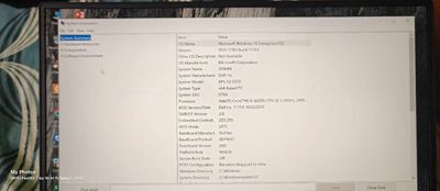 DELL XPS 13 - 9350. Mua bán Laptop tại Huyện Gò Dầu Tây Ninh được đăng bởi KH