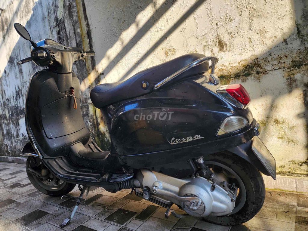 Vespa Lx 125cc Piaggio 2011 bstp cavet đủ. Mua bán Xe máy tại Quận 12 Tp Hồ Chí Minh được đăng bởi Hana hình 6