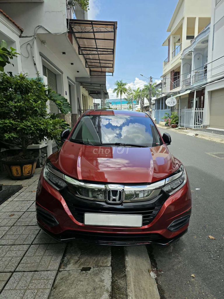 Honda HR-V 2018 L Заходи по тайскому запаху 57 000 км