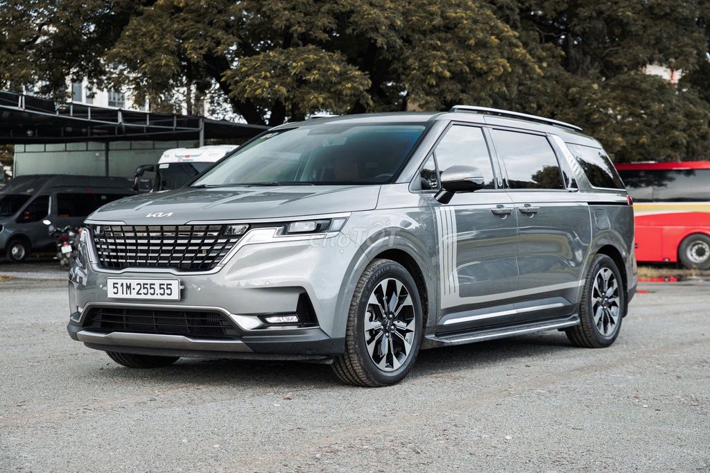 KIA CARNIVAL 2.2D PREMIUM 7S 2025. Mua bán Ô tô tại Quận Gò Vấp Tp Hồ Chí Minh được đăng bởi Đoàn Thuận hình 4