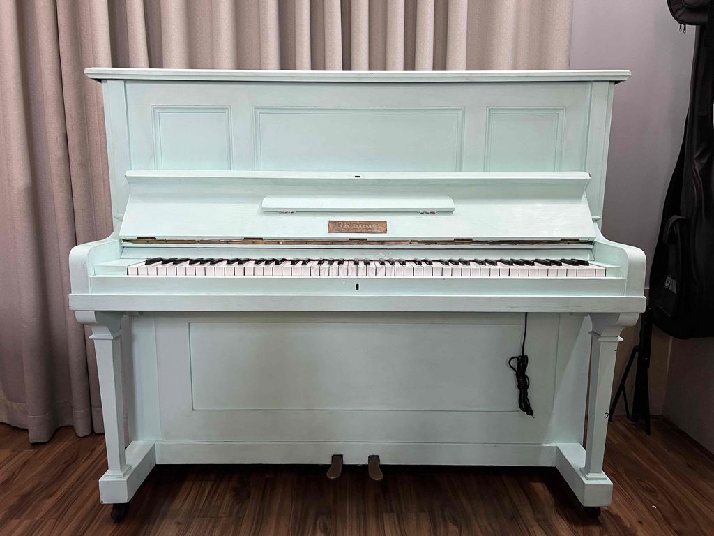 Piano Cơ Decor Tập Ngón Hoạt Động Tốt