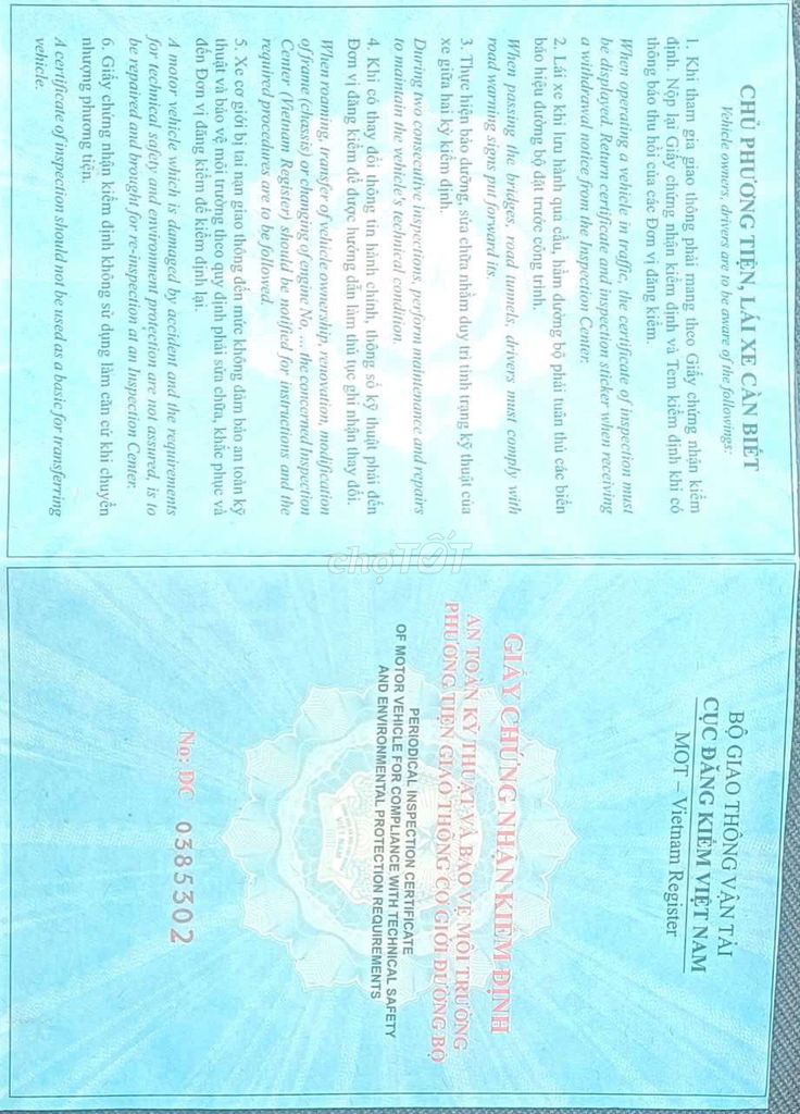 Xe mới mua đi ít ko dùng, bán cho ae nào cần. Mua bán Xe tải, xe ben tại Huyện Tiên Du Bắc Ninh được đăng bởi Tuấn Anh  hình 4
