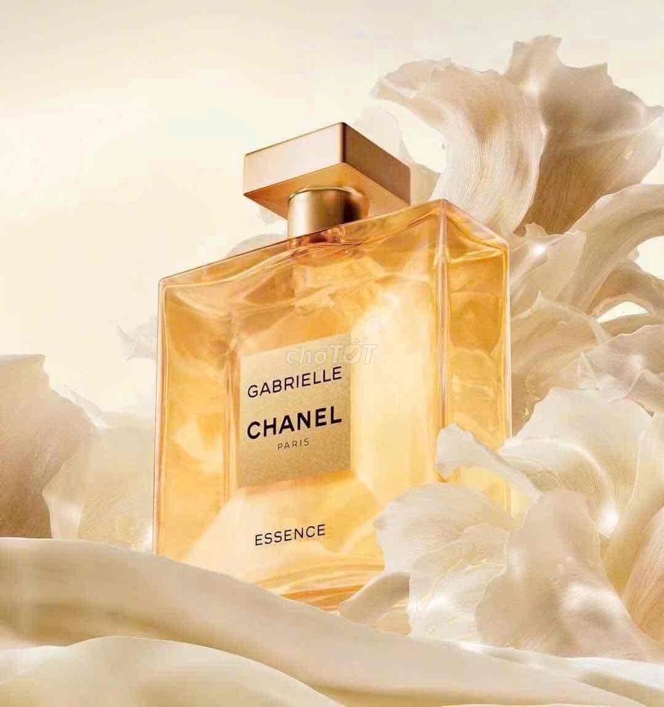 Chanel Gabrielle EDP Nữ 100ml 2017 Hoa cỏ. Mua bán Nước hoa tại Huyện Nhà Bè Tp Hồ Chí Minh được đăng bởi LÊ ANH hình 1