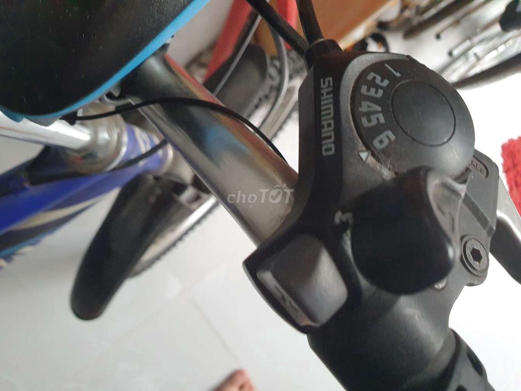 Xe đạp địa hình ASAMA Shimano. Mua bán Xe đạp tại Quận 12 Tp Hồ Chí Minh được đăng bởi Anh minh hình 2